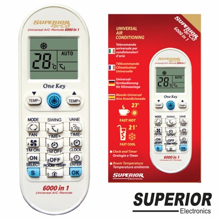 Telecomando P/ Ar Condicionado