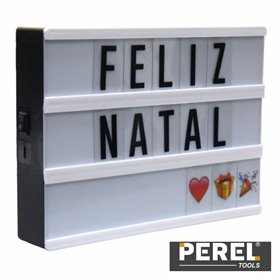 Caixa De Luz 20X15X4Cm - Carregador Usb