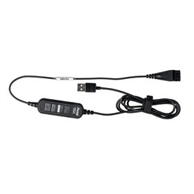 Cabo Direto Otimizado para Skype QD/USB C8 MS - Axtel
