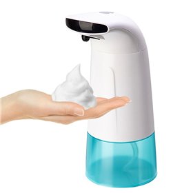 Dispensador Automático De Espuma Líquida C/ Sensor