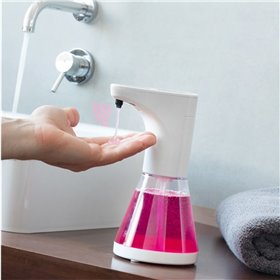 Dispensador Automático De Sabonete Líquido C/ Sensor