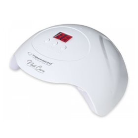 Forno Uv P/ Unhas Gel 36W Branco Agate