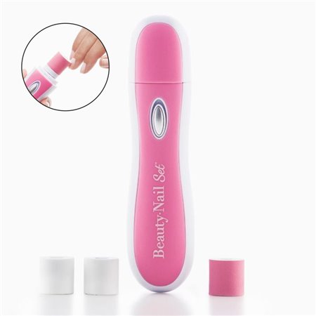 Polidor De Unhas A Pilhas