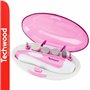 Conjunto De Manicure E Pedicure C/ 6 Acessórios Techwood