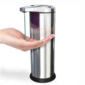 Dispensador Automático Líquido C/ Sensor