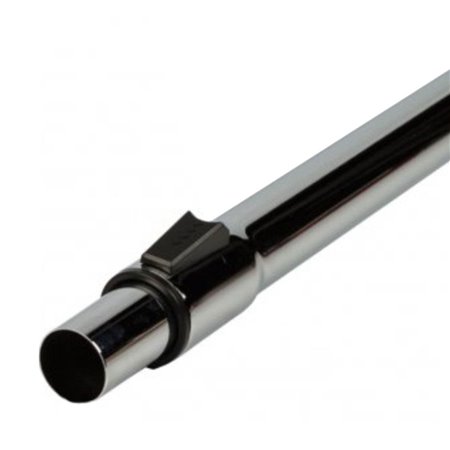 Tubo Universal Aspirador 35Mm Alumínio