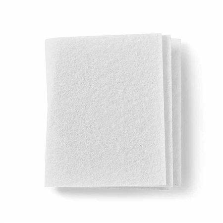 Filtro De Motor P/ Aspirador Universal 240 X 240Mm Nedis