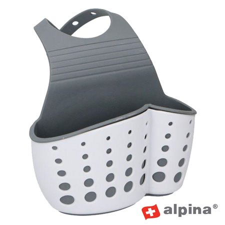 Porta Esponja Duplo Alpina