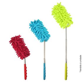 Espanador De Pó Estático Extensível 26-74Cm