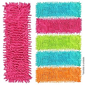 Recarga P/ Mopa Limpeza 43X13Cm