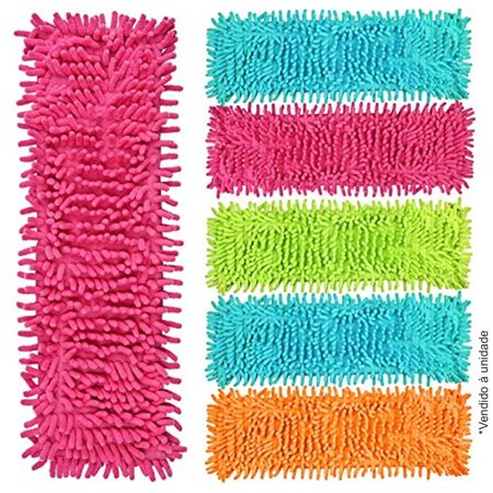 Recarga P/ Mopa Limpeza 43X13Cm