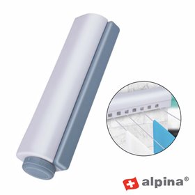 Estendal Portátil Automático 14M Alpina