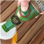 Dispensador De Cerveja P/ Latas 25~50Cl C/ Botão P/ Espuma