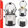 Fondue Elétrico C/ 6 Espetos 840W Techwood