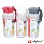 Jarro De Vidro 1.5L C/ Tampa