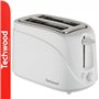 Torradeira 2 Ranhuras 700W Branca Techwood