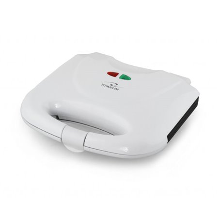 Tostadeira Anti-Aderente 700W Branca