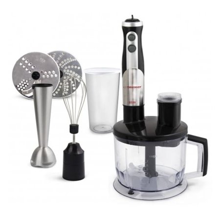 Varinha Mágica 800W 3Em1 C/ Copo Batedor E Picador