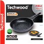 Frigideira Antiaderente Ø28Cm Ménage Techwood