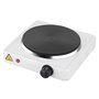 Fogão Elétrico 1 Placa Branco 1500W