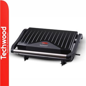 Grelhador Elétrico Antiaderente 750W Techwood