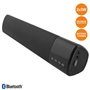 Barra Som S/Fios Usb/Bt/Fm/Sd Bateria 2X5W