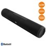 Barra Som S/Fios Usb/Bt/Fm/Sd Bateria 2X3W