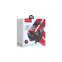 Headset Gaming com Microfone, Hoco W102 - Vermelho