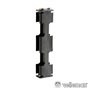 Suporte P/ 4 Pilhas Aa C/ Terminais Snap Velleman