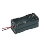 Suporte P/ 4 Pilhas Aa