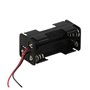 Suporte P/ 4 Pilhas Aaa
