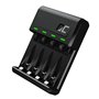 Carregador Pilhas Aa/Aaa Green Cell