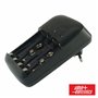 Carregador De Baterias Aa/Aaa/9V Join