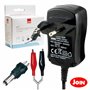 Carregador De Baterias 12V 1A C/ Proteção Join