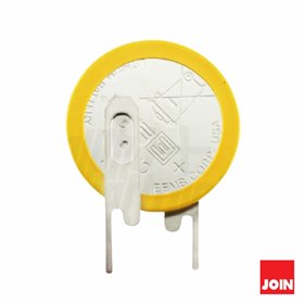 Pilha Lítio Botão Cr2032 3V 210Ma