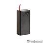 Suporte P/ 1 Pilha De 9V Velleman