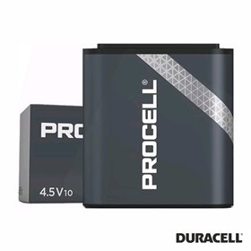 Pilha Alcalina 3Lr12 4.5V 10X Industrial Procell
