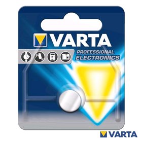 Pilha Alcalina Botão Lr43/Ag12/V12Ga/L1142 1.5V Varta