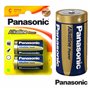 Pilha Alcalina Lr14/C 1.5V 2X Blister Panasonic