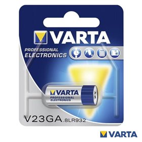 Pilha Alcalina A23/Lr23A 12V Blister Varta