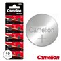Pilha Botão Ag4 / Lr626 1.5V 18Ma 10X Blister Camelion