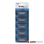 Pilha Alcalina Lr1/N 1.5V 5X Blister Power Agfaphoto
