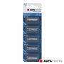 Pilha Alcalina Lr27A/A27 12V 5X Blister Power Agfaphoto