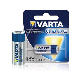 Pilha Alcalina Lr1/N 1.5V 880Ma Blister Varta