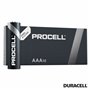 Pilha Alcalina Procell Lr03/Aaa 1.5V 10X Industrial Duracell