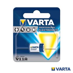 Pilha Alcalina A11 6V Blister Varta