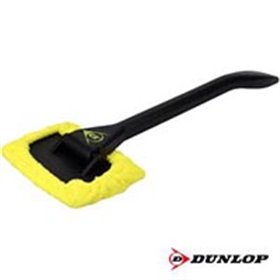 Escova Limpa Para-Brisas De Microfibra Dunlop