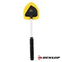 Escova Limpa Para-Brisas Extensível De Microfibra Dunlop