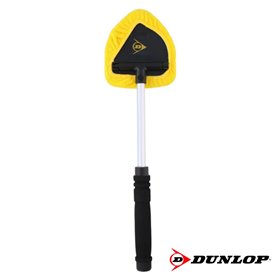 Escova Limpa Para-Brisas Extensível De Microfibra Dunlop