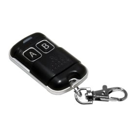 Comando Garagem Universal 2 Canais 433Mhz